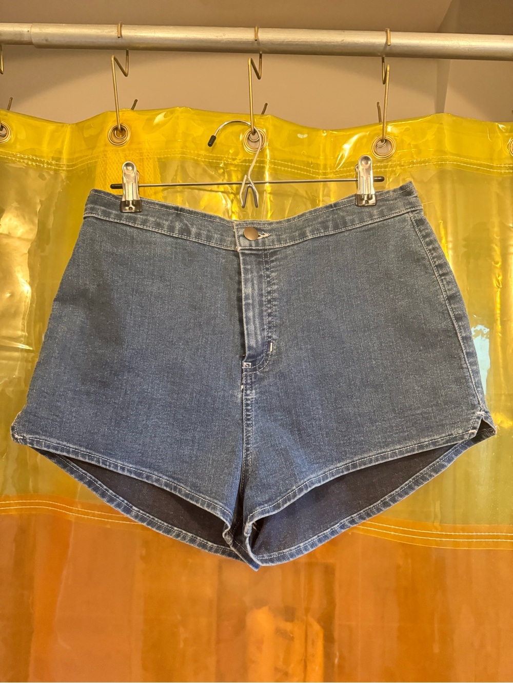 American Apparel The Easy Hot Short